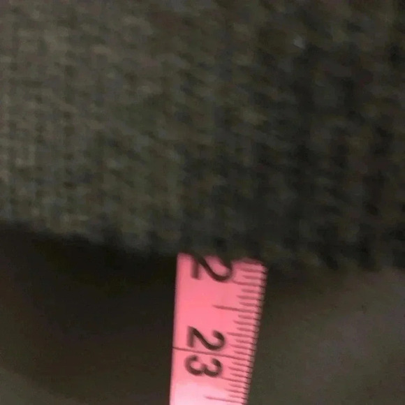 Nina Leonard Bolero, Open front,classic black sweater/cardigan - Picture 8 of 9